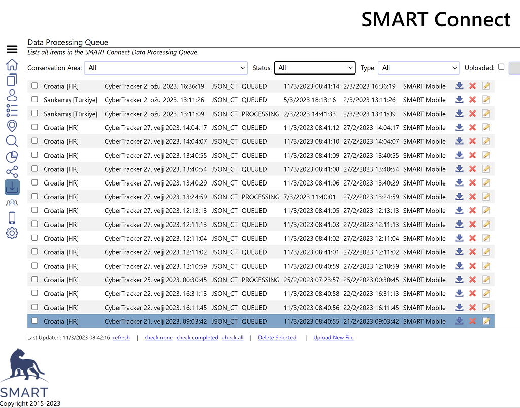 Some JSON_CT stuck on Connect - SMART Community Forum - SMART Community ...