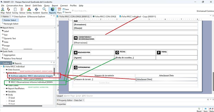 Filter and parameter error 2