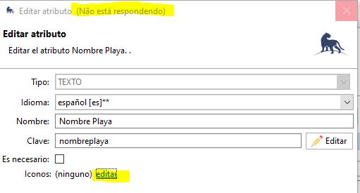 error icono